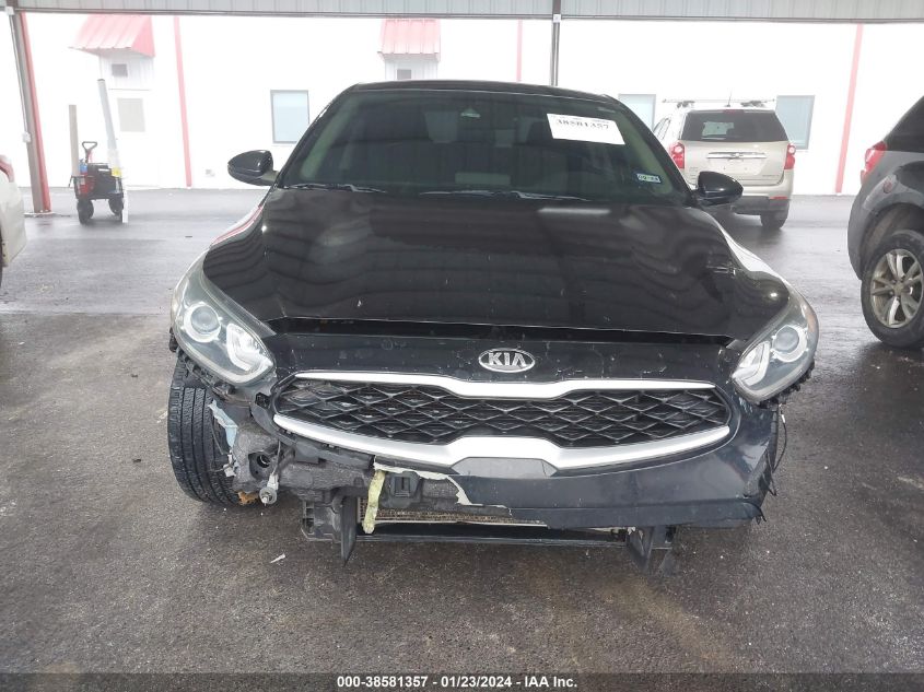 2019 KIA FORTE FE/LX/LXS - 3KPF24AD5KE052943