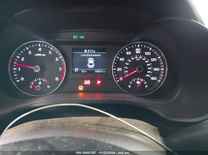 2019 KIA FORTE FE/LX/LXS - 3KPF24AD5KE052943
