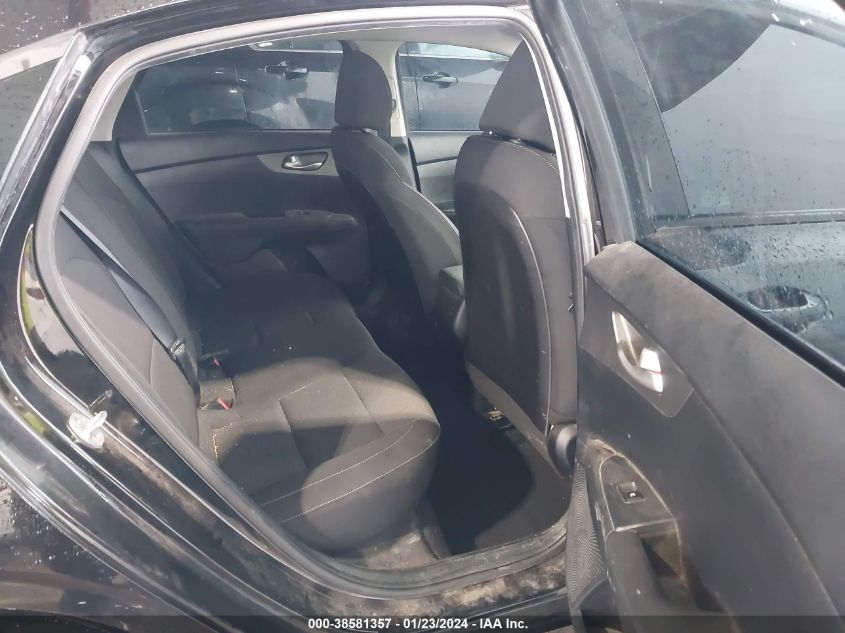 2019 KIA FORTE FE/LX/LXS - 3KPF24AD5KE052943