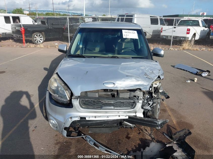 2013 KIA SOUL ! - KNDJT2A68D7588446