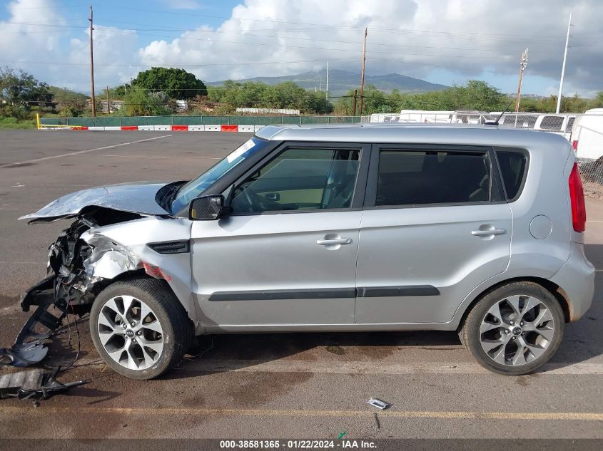 2013 KIA SOUL ! - KNDJT2A68D7588446