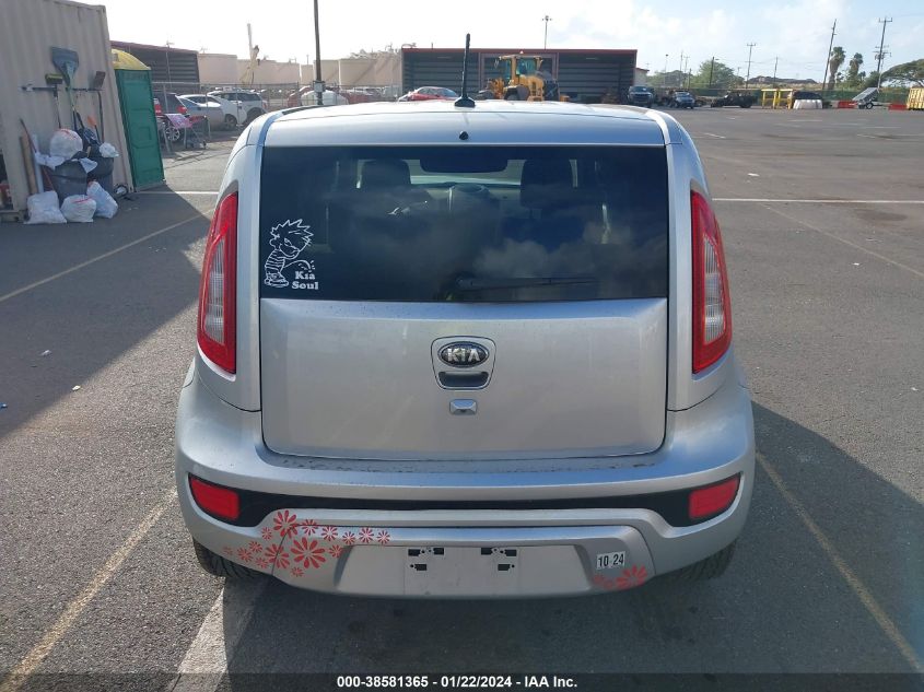 2013 KIA SOUL ! - KNDJT2A68D7588446