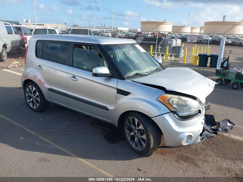 2013 KIA SOUL ! - KNDJT2A68D7588446