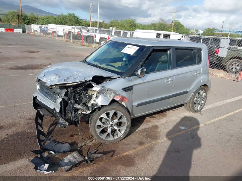 2013 KIA SOUL ! - KNDJT2A68D7588446