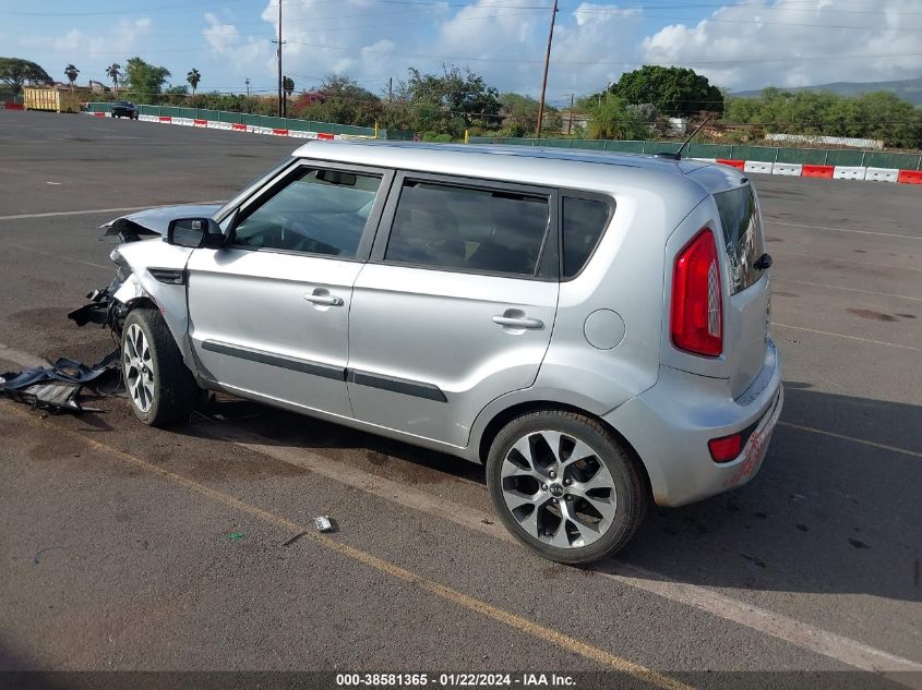 2013 KIA SOUL ! - KNDJT2A68D7588446