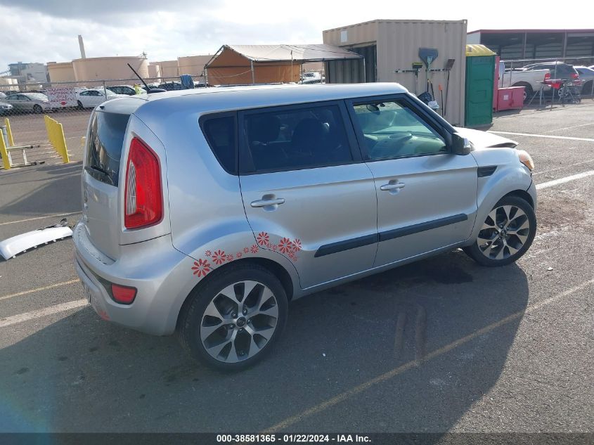 2013 KIA SOUL ! - KNDJT2A68D7588446