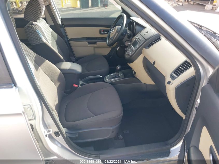 2013 KIA SOUL ! - KNDJT2A68D7588446