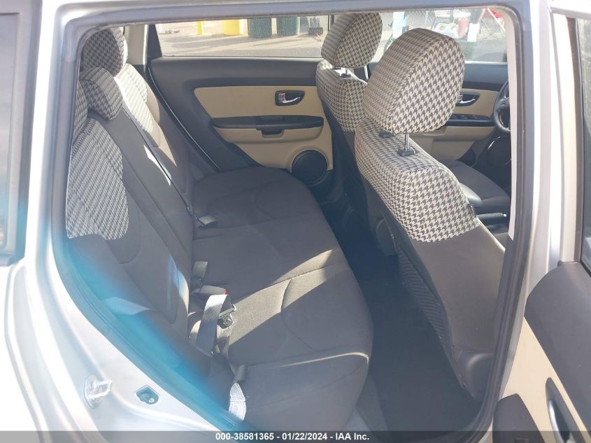 2013 KIA SOUL ! - KNDJT2A68D7588446
