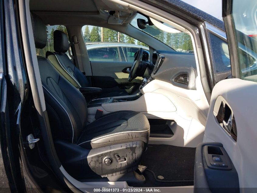 2023 CHRYSLER PACIFICA HYBRID LIMITED 2C4RC1S77PR614381