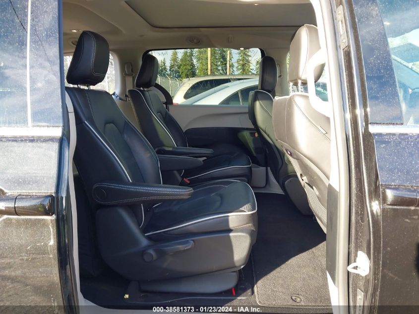 2023 CHRYSLER PACIFICA HYBRID LIMITED 2C4RC1S77PR614381