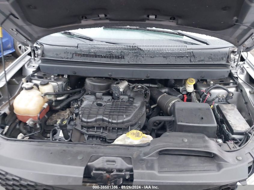 2016 DODGE JOURNEY SXT - 3C4PDCBG6GT206144