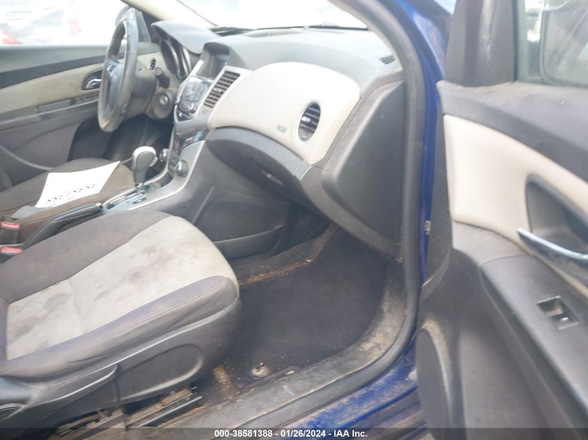 2013 CHEVROLET CRUZE LS AUTO - 1G1PA5SH4D7267112