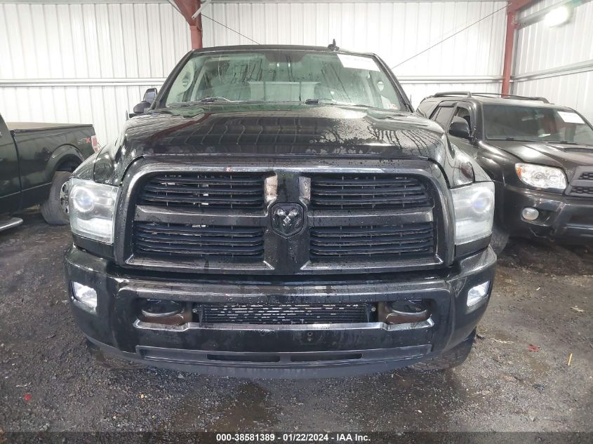 2014 RAM 2500 BIG HORN - 3C6UR5DL1EG141436