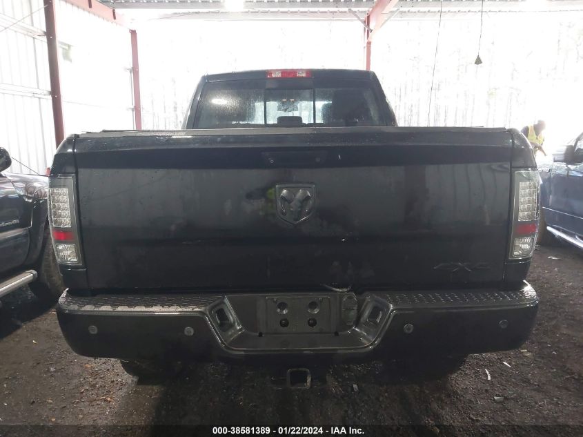 2014 RAM 2500 BIG HORN - 3C6UR5DL1EG141436