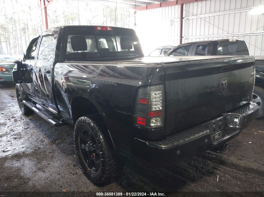 2014 RAM 2500 BIG HORN - 3C6UR5DL1EG141436
