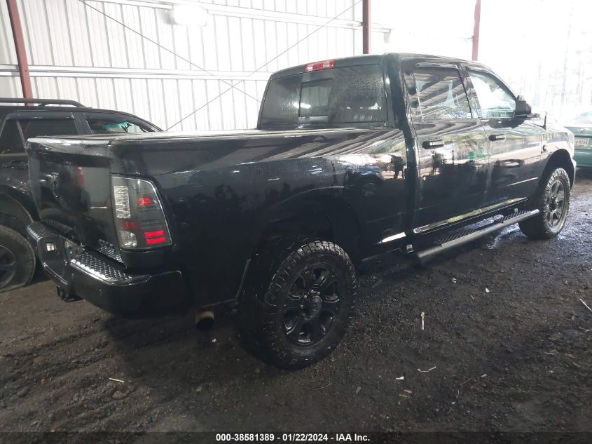 2014 RAM 2500 BIG HORN - 3C6UR5DL1EG141436