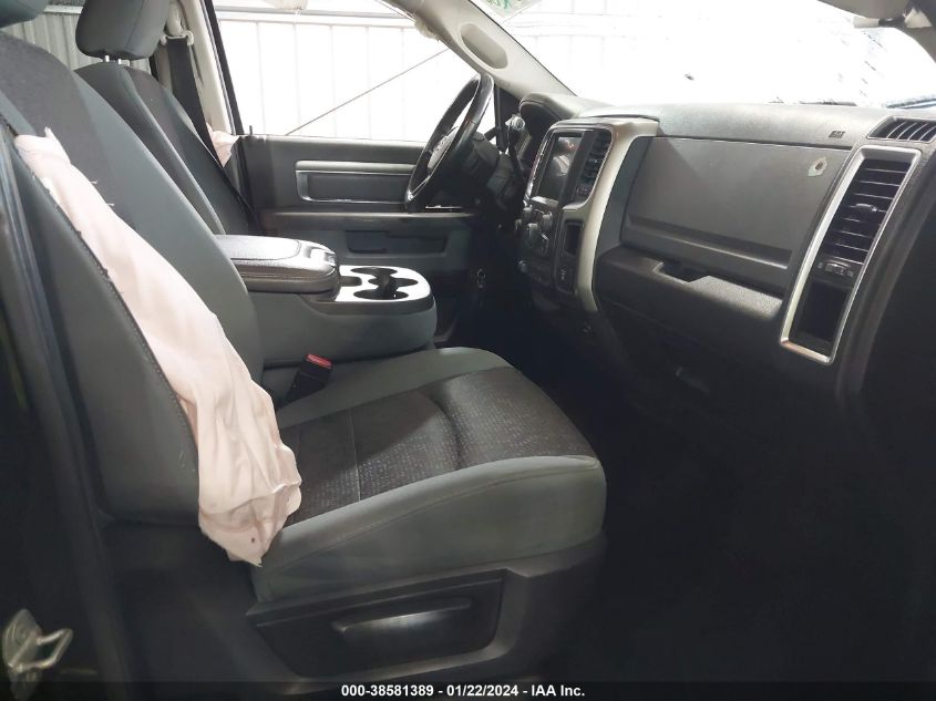 2014 RAM 2500 BIG HORN - 3C6UR5DL1EG141436