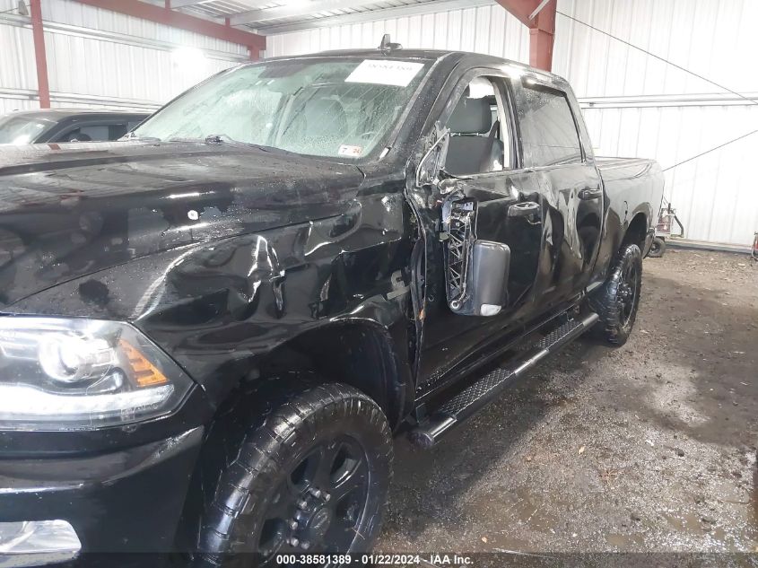 2014 RAM 2500 BIG HORN - 3C6UR5DL1EG141436