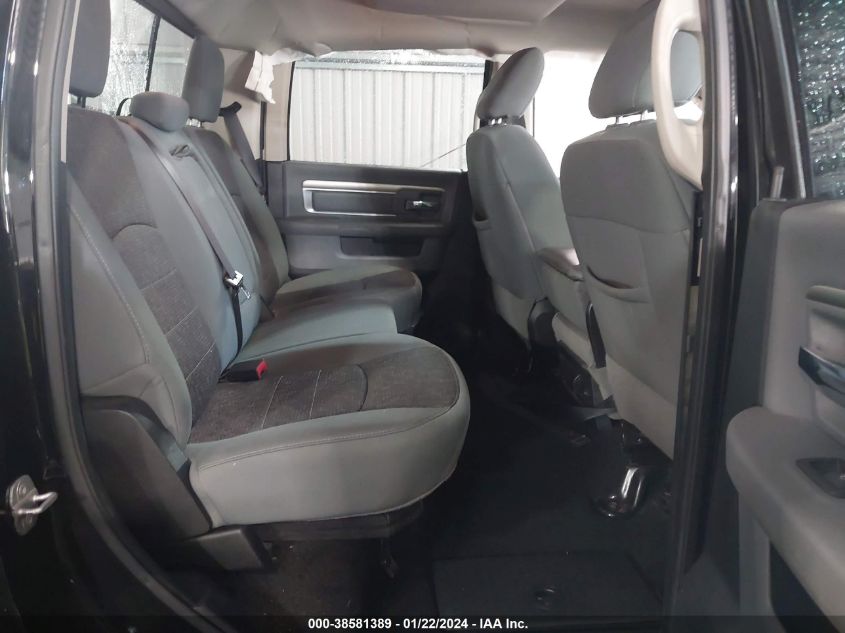 2014 RAM 2500 BIG HORN - 3C6UR5DL1EG141436