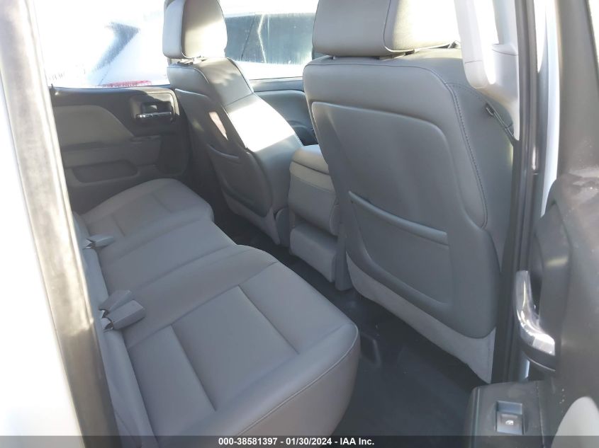 2014 CHEVROLET SILVERADO 1500 WORK TRUCK 1WT - 1GCRCPEC7EZ390365
