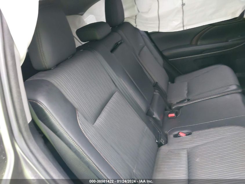 2014 TOYOTA HIGHLANDER LE/LE PLUS - 5TDBKRFH2ES054750