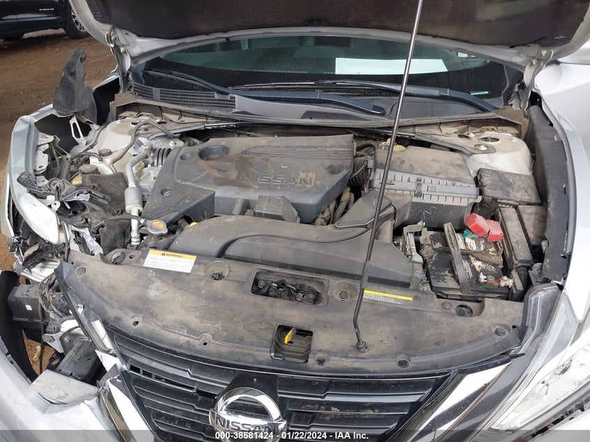VIN 1N4AL3AP7HC275583 2017 NISSAN ALTIMA 2.5 S