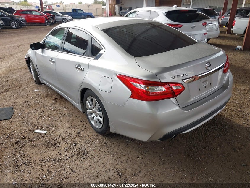 VIN 1N4AL3AP7HC275583 2017 NISSAN ALTIMA 2.5 S