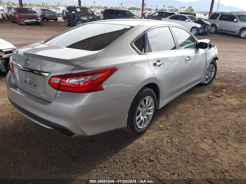 VIN 1N4AL3AP7HC275583 2017 NISSAN ALTIMA 2.5 S