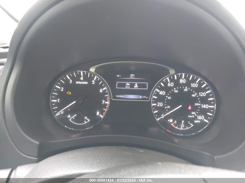 VIN 1N4AL3AP7HC275583 2017 NISSAN ALTIMA 2.5 S