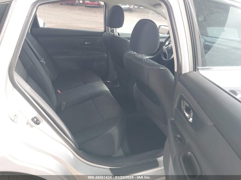 VIN 1N4AL3AP7HC275583 2017 NISSAN ALTIMA 2.5 S