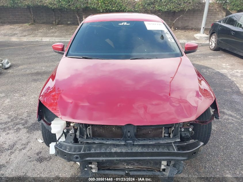 2017 VOLKSWAGEN JETTA 1.4T S - 3VW2B7AJ8HM283840