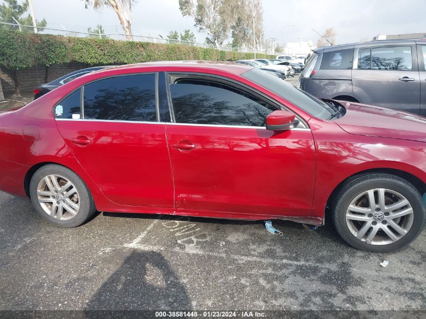 2017 VOLKSWAGEN JETTA 1.4T S - 3VW2B7AJ8HM283840