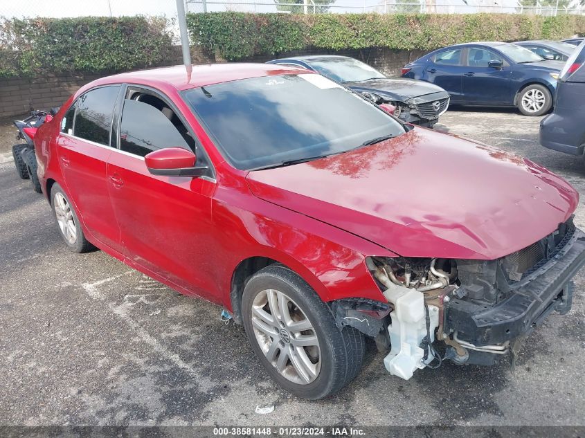 2017 VOLKSWAGEN JETTA 1.4T S - 3VW2B7AJ8HM283840