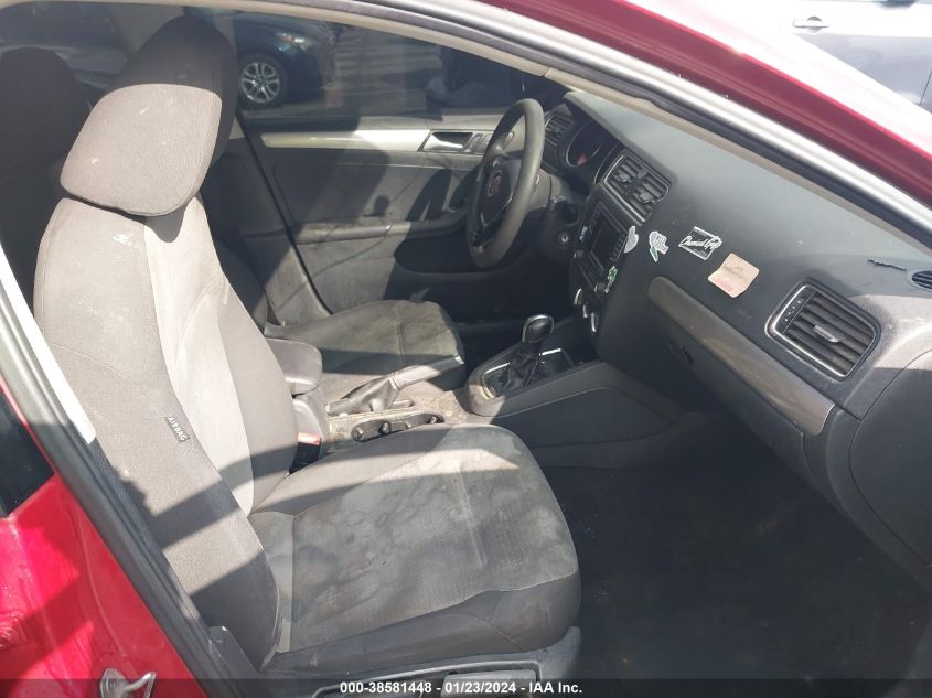 2017 VOLKSWAGEN JETTA 1.4T S - 3VW2B7AJ8HM283840
