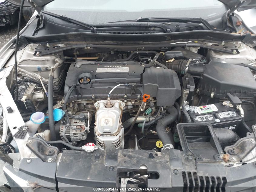 2013 HONDA ACCORD SPORT - 1HGCR2F59DA185099