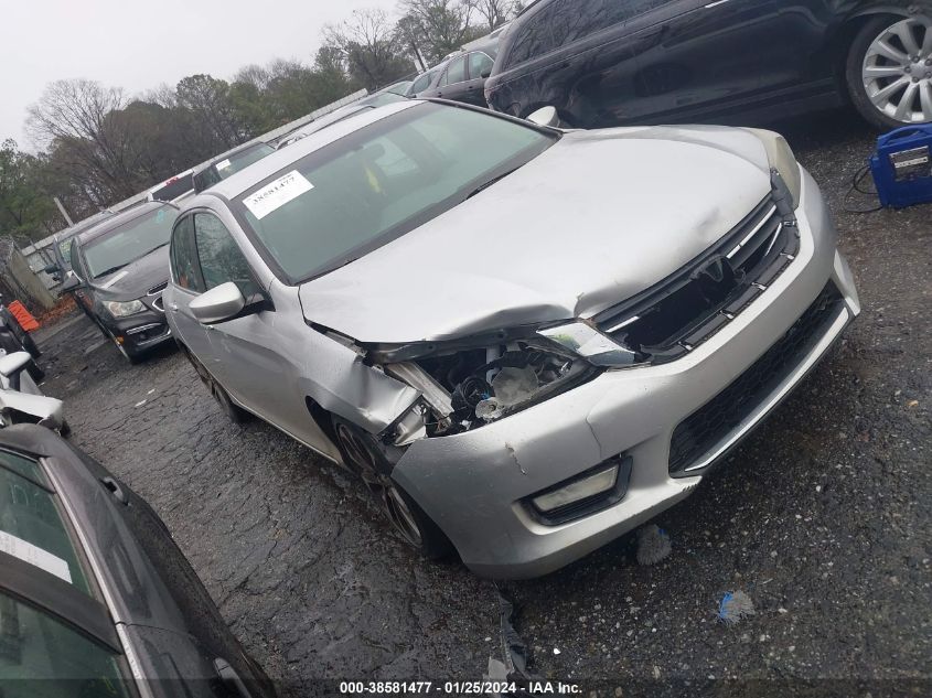 2013 HONDA ACCORD SPORT - 1HGCR2F59DA185099