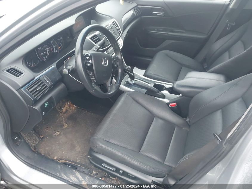 2013 HONDA ACCORD SPORT - 1HGCR2F59DA185099