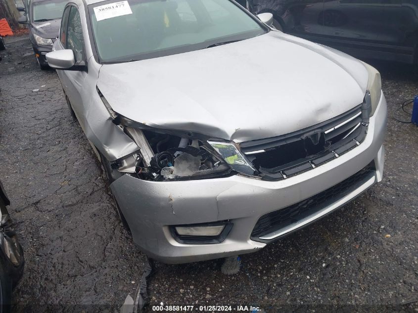 2013 HONDA ACCORD SPORT - 1HGCR2F59DA185099