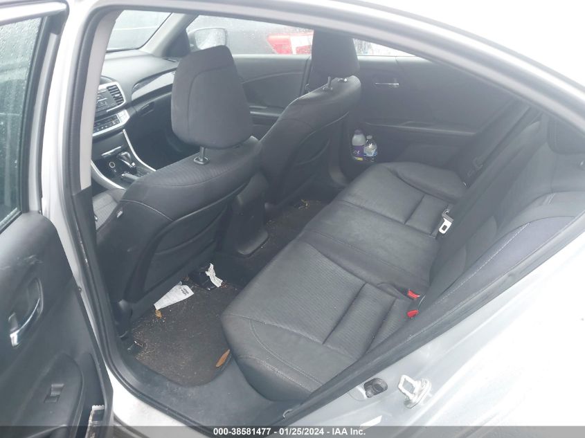 2013 HONDA ACCORD SPORT - 1HGCR2F59DA185099