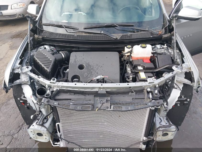 2023 CHEVROLET TRAVERSE AWD LT CLOTH - 1GNEVGKW3PJ240933