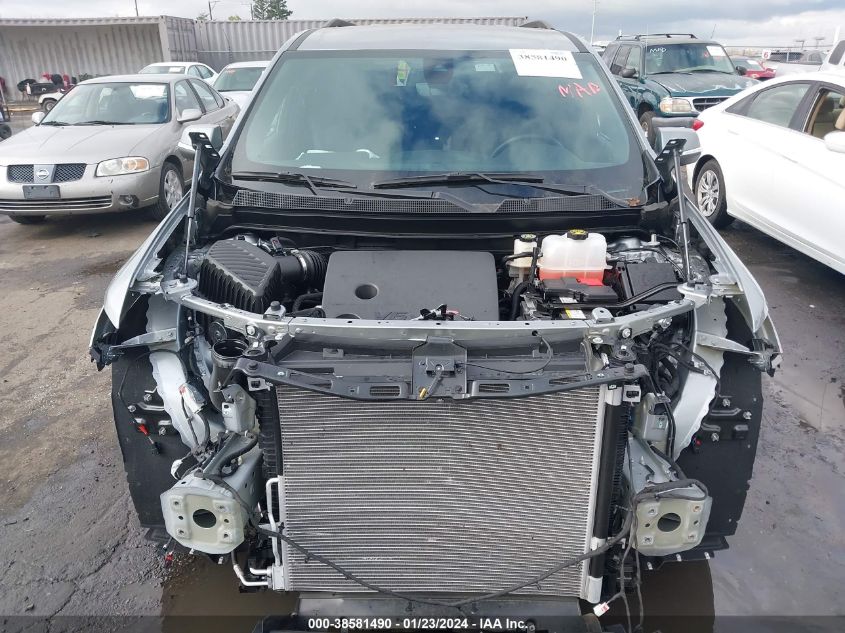 2023 CHEVROLET TRAVERSE AWD LT CLOTH - 1GNEVGKW3PJ240933