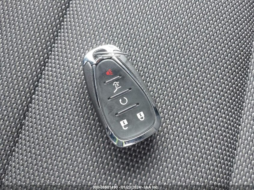 2023 CHEVROLET TRAVERSE AWD LT CLOTH - 1GNEVGKW3PJ240933