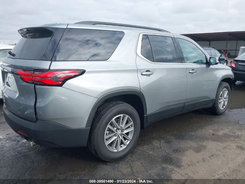2023 CHEVROLET TRAVERSE AWD LT CLOTH - 1GNEVGKW3PJ240933