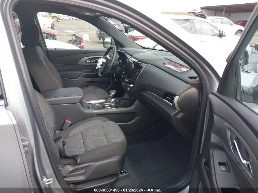2023 CHEVROLET TRAVERSE AWD LT CLOTH - 1GNEVGKW3PJ240933
