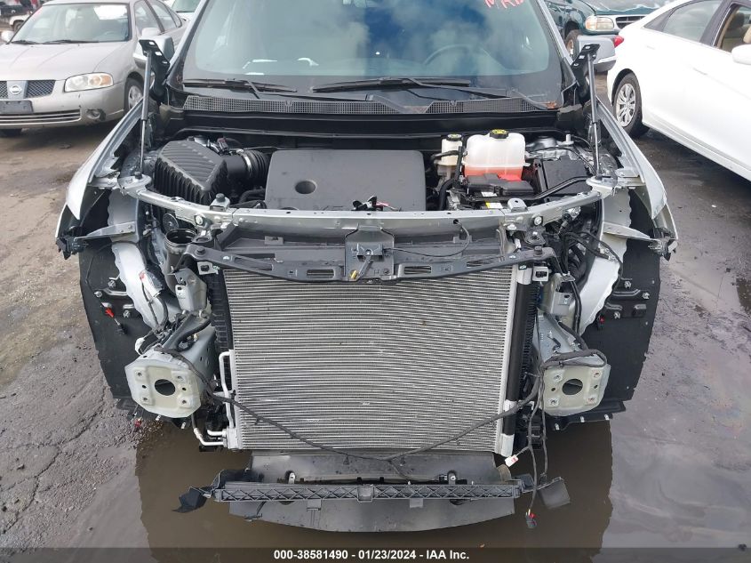 2023 CHEVROLET TRAVERSE AWD LT CLOTH - 1GNEVGKW3PJ240933