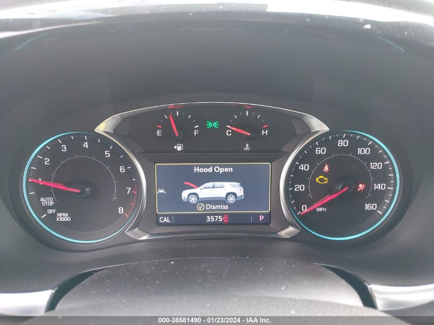 2023 CHEVROLET TRAVERSE AWD LT CLOTH - 1GNEVGKW3PJ240933