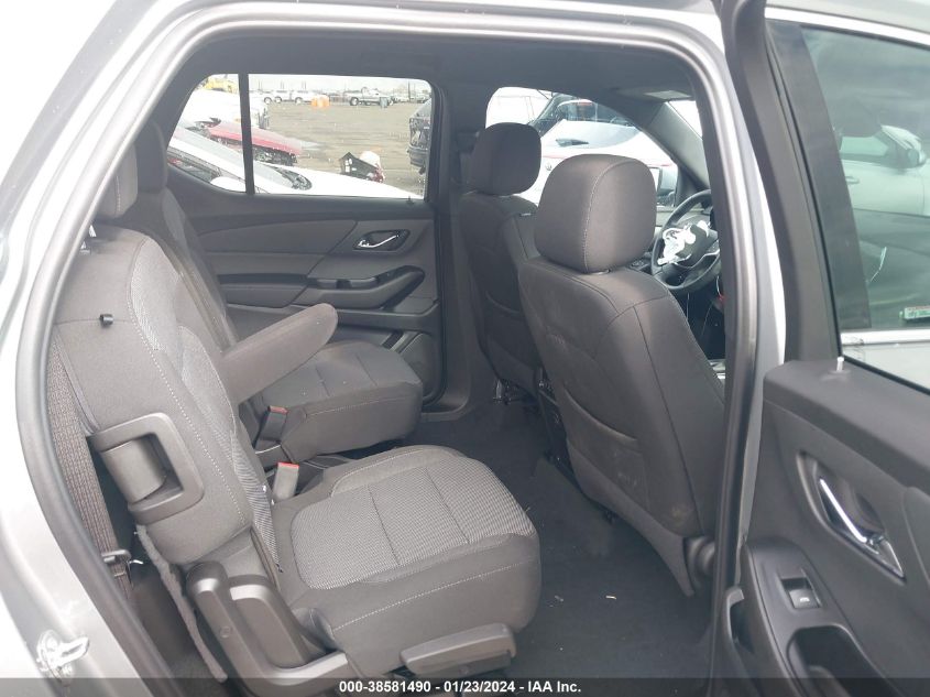 2023 CHEVROLET TRAVERSE AWD LT CLOTH - 1GNEVGKW3PJ240933