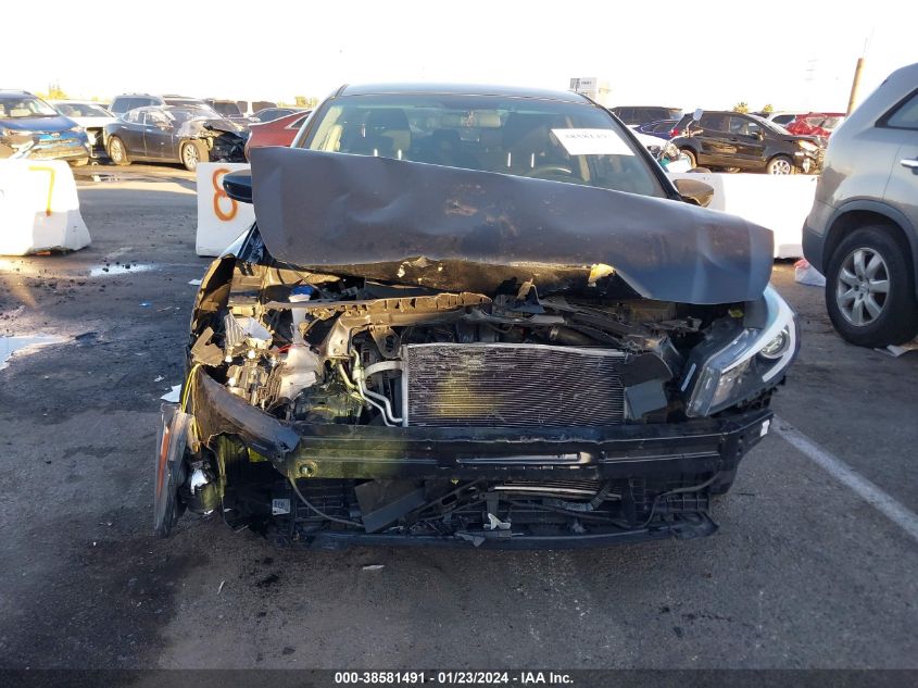 2017 KIA FORTE LX - 3KPFK4A7XHE114016