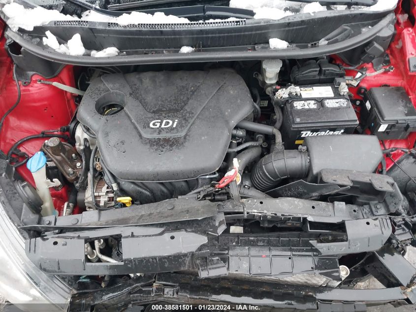 2013 KIA RIO EX/SX - KNADN5A30D6245258