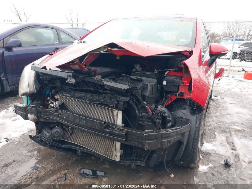 2013 KIA RIO EX/SX - KNADN5A30D6245258